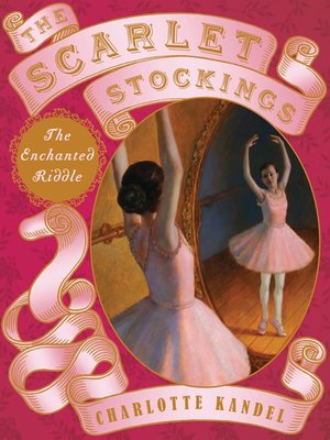 cover image of The Scarlet Stockings